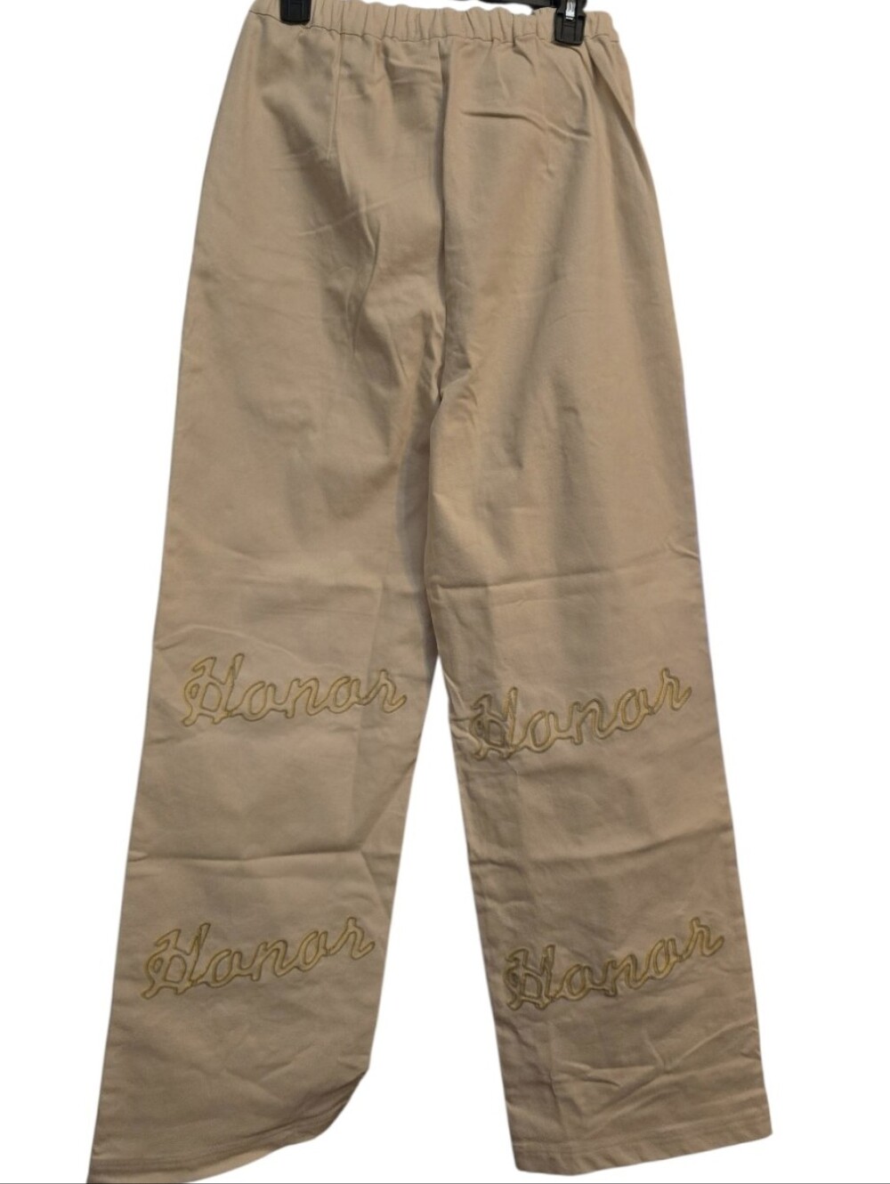 NWOT Honor The Gift Embroidered Hollywood Pant
